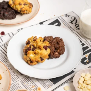 Assorted Box of 4 Cookies